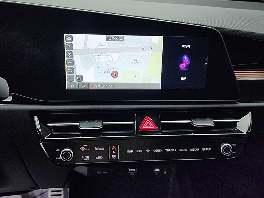 KIA Niro - Vista 10