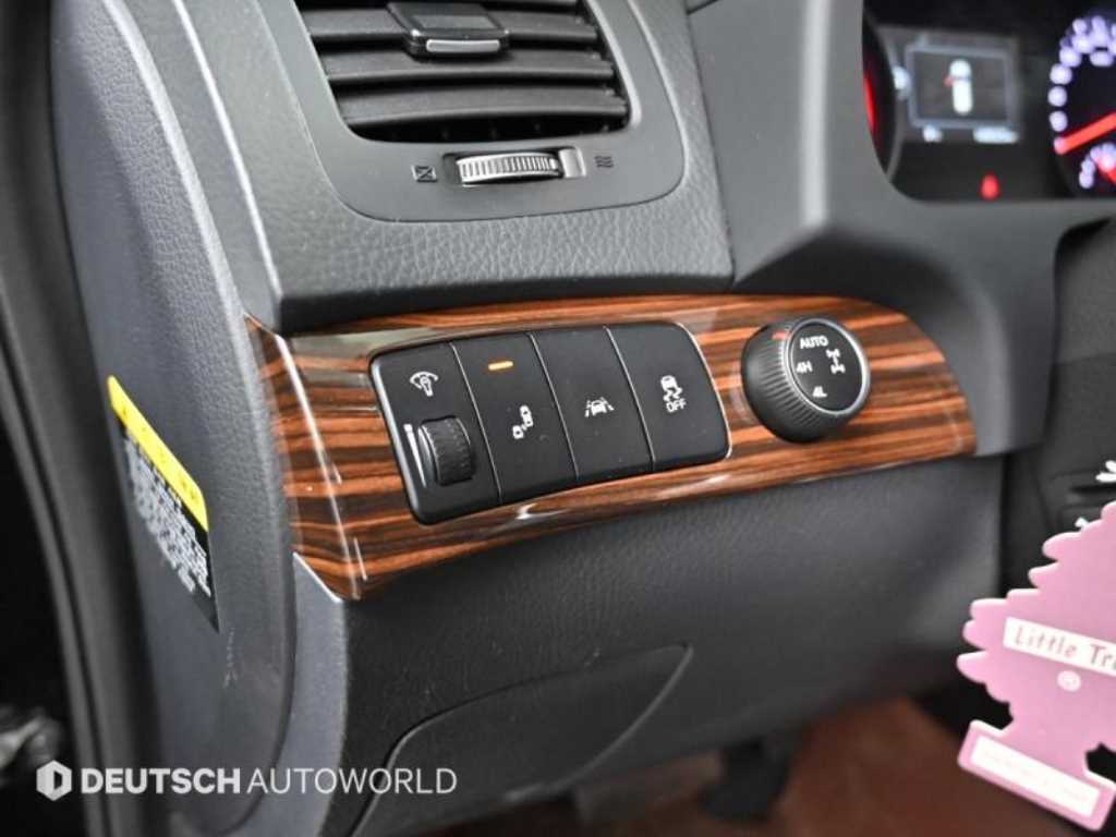 KIA Mohave 2017 Negro - Importación desde Corea - HF Imports Iquique - Foto 17