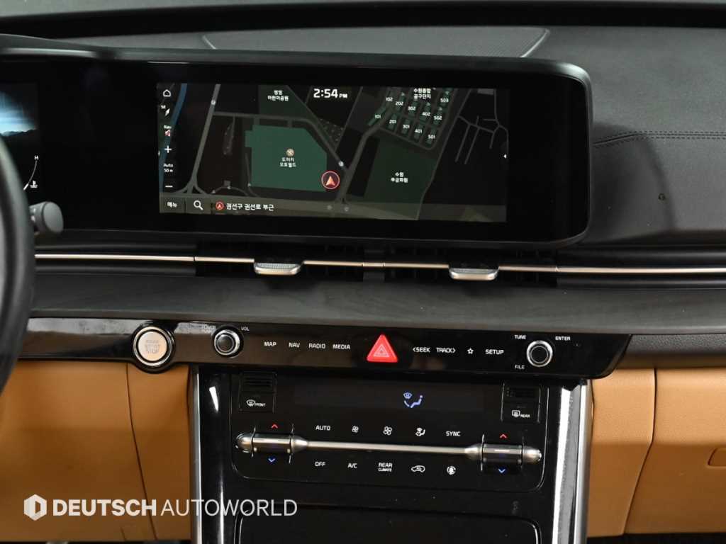 KIA Carnival 2021 Gris - Importación desde Corea - HF Imports Iquique - Foto 14