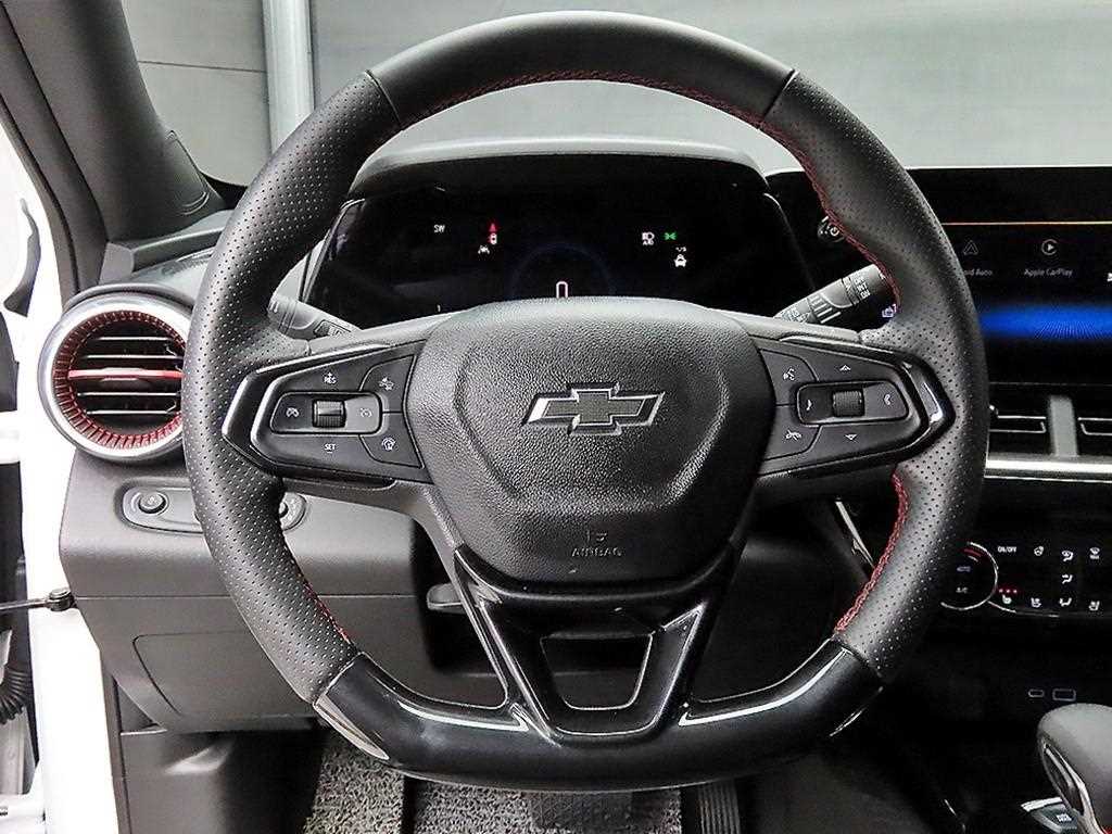 Chevrolet Trax - Vista 9