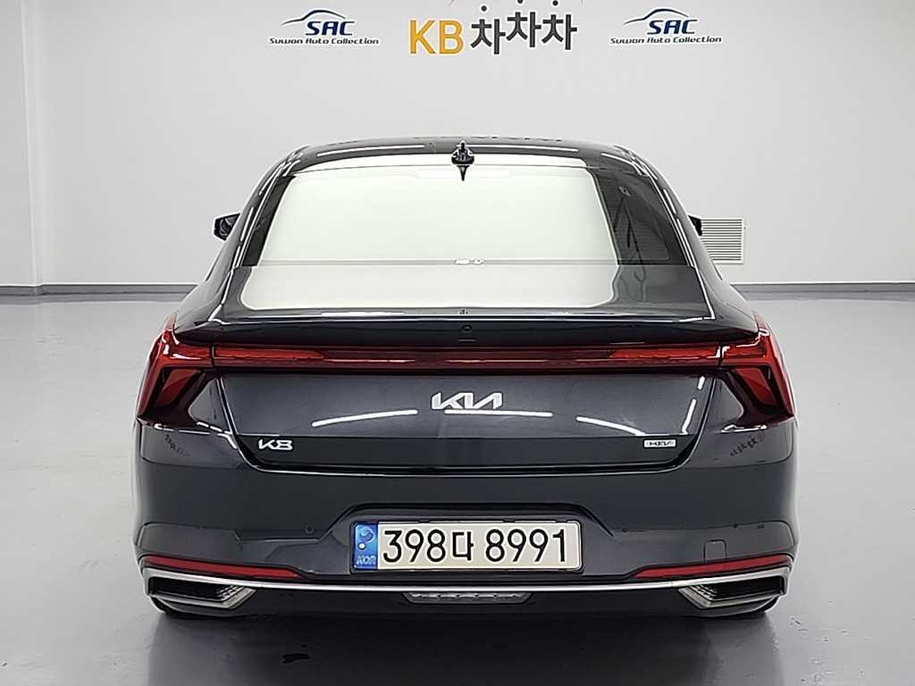 KIA K8 - Vista 3