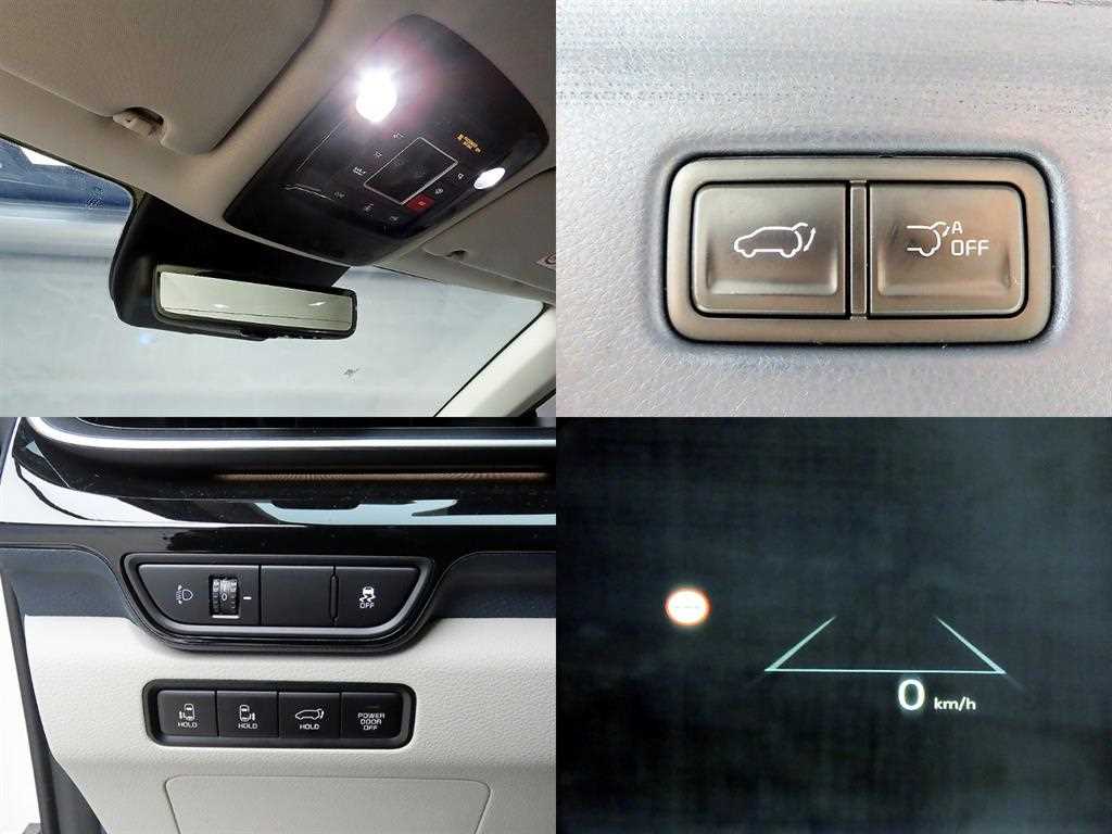 KIA Carnival 2026 Blanco - Importación desde Corea - HF Imports Iquique - Foto 16