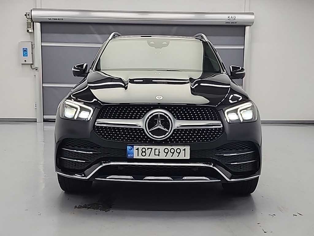 Mercedes Benz GLE Class 2021 Negro - Importación desde Corea - HF Imports Iquique - Foto 20