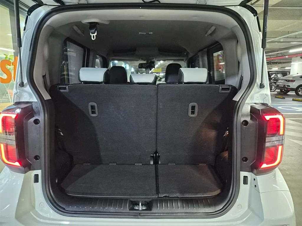 KIA Ray 2023 Blanco - Importación desde Corea - HF Imports Iquique - Foto 18