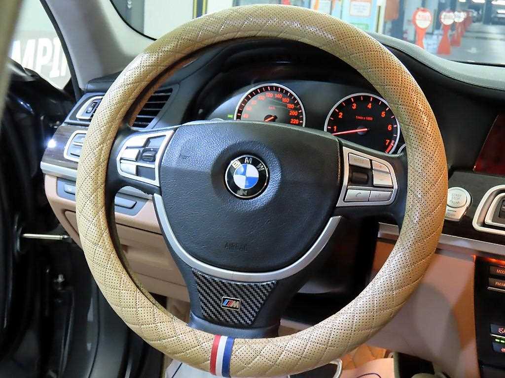 BMW 7 Series - Vista 8