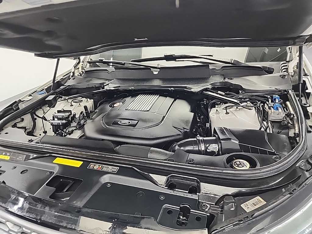 Land Rover Discovery - Vista 5