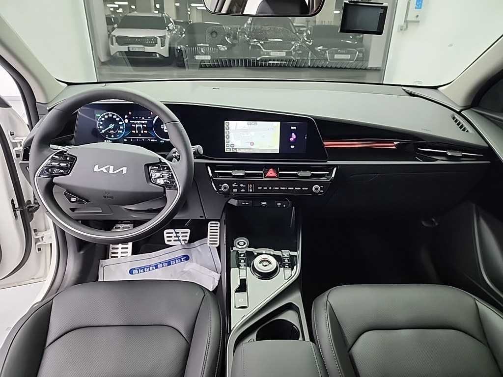 KIA Niro - Vista 7