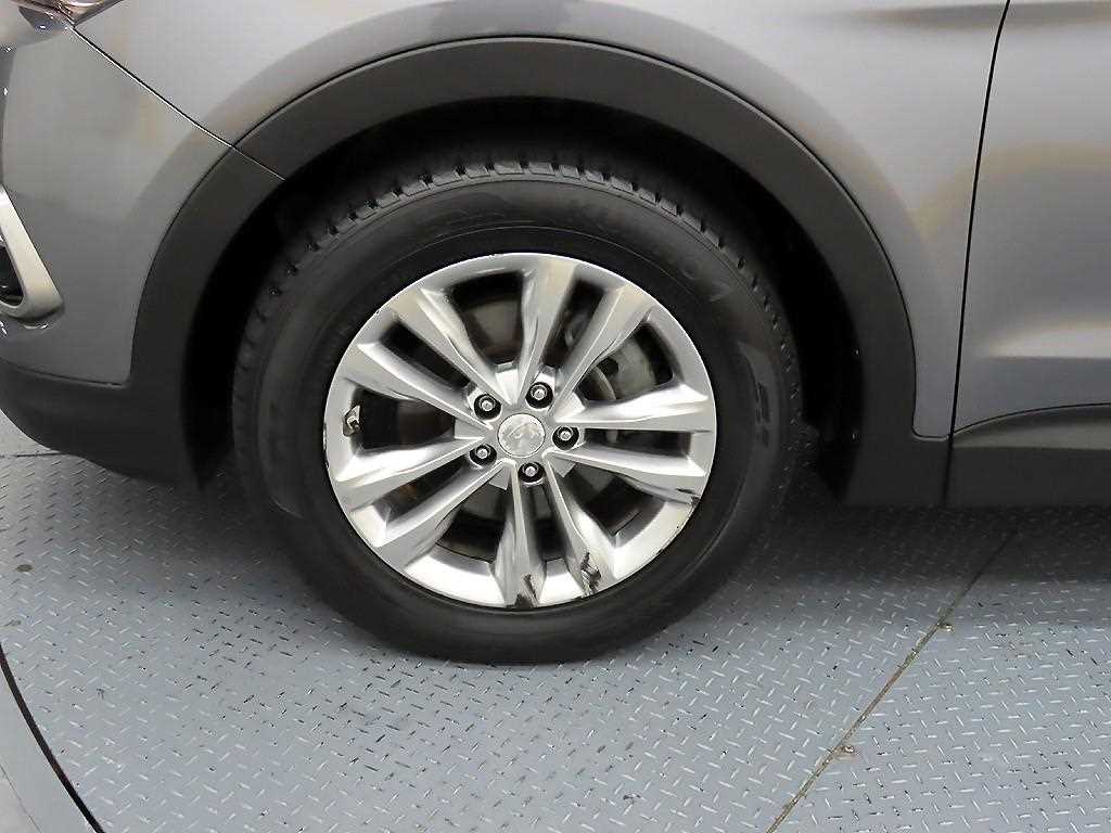 HYUNDAI Santa Fe 2016 Gris - Importación desde Corea - HF Imports Iquique - Foto 20