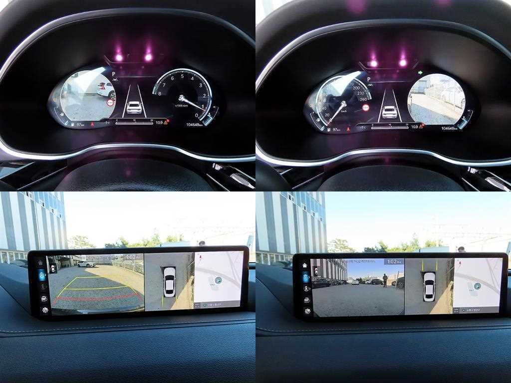 Genesis G80 2022 Gris - Importación desde Corea - HF Imports Iquique - Foto 18