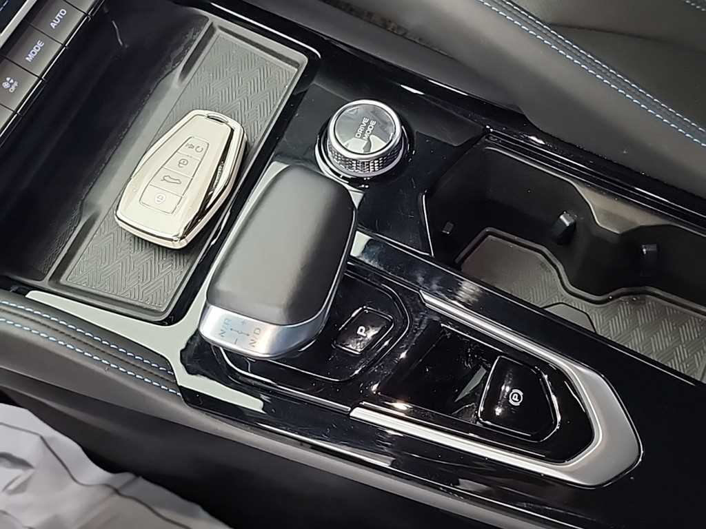 SAMSUNG Grand Koleos - Vista 8