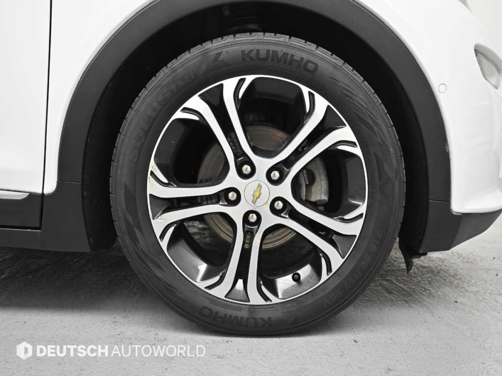 Chevrolet Bolt - Vista 5