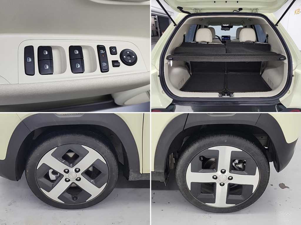 HYUNDAI Casper 2025 Amarillo - Importación desde Corea - HF Imports Iquique - Foto 18