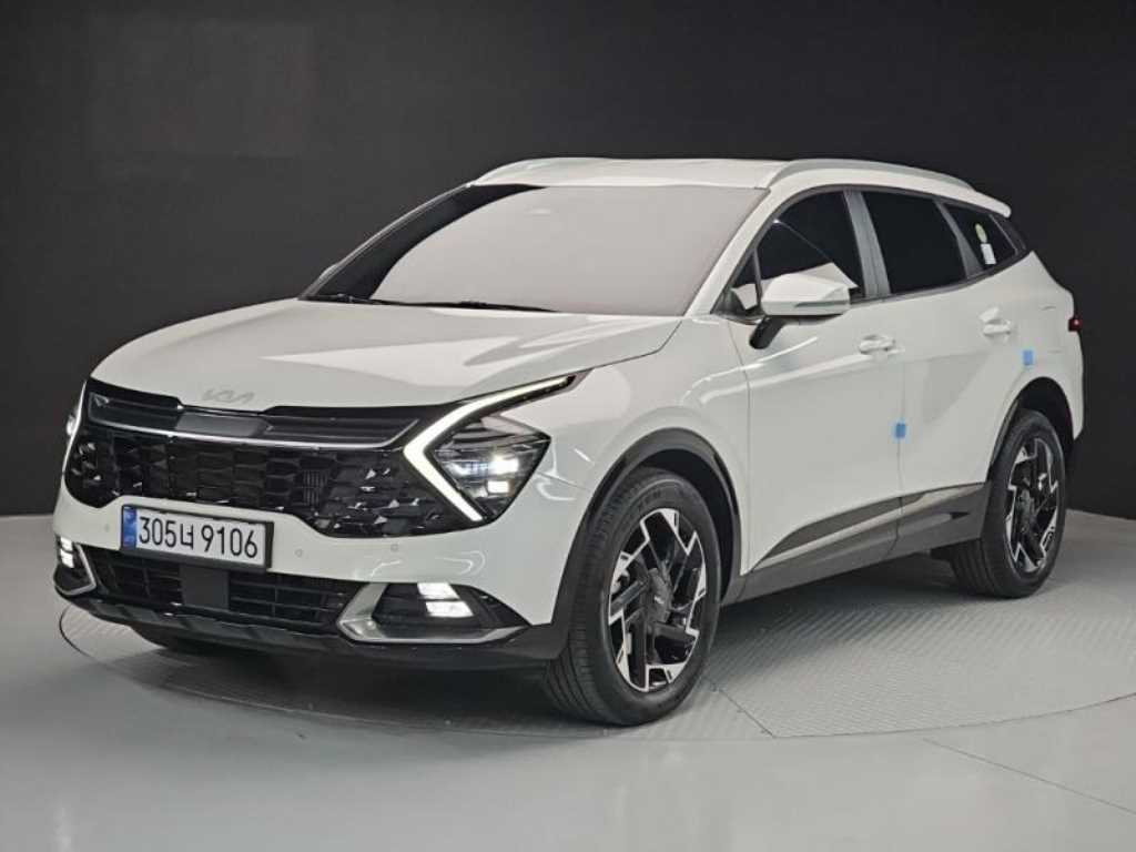 KIA Sportage - Vista 2