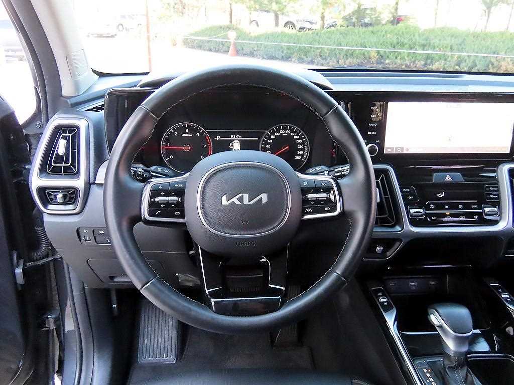KIA Sorento - Vista 8