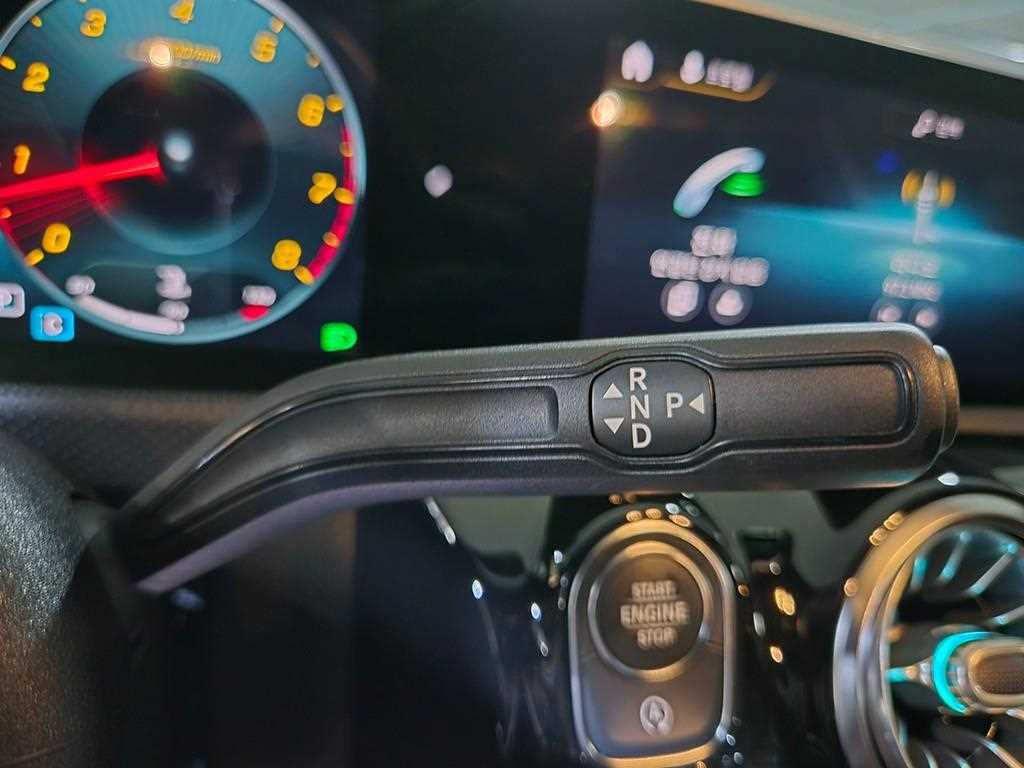 Mercedes Benz A Class - Vista 12