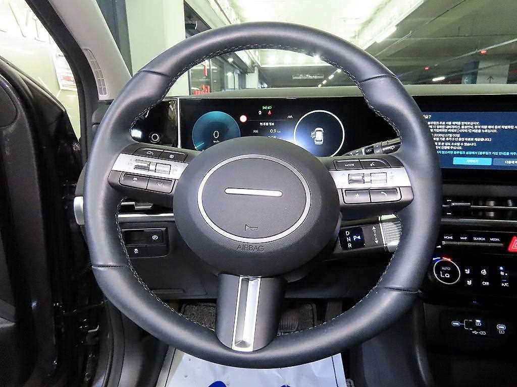 HYUNDAI Tucson - Vista 8