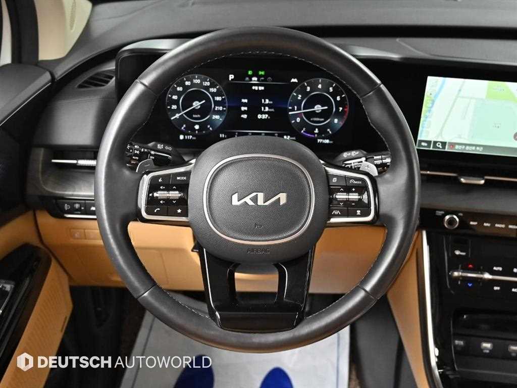 KIA Carnival - Vista 12