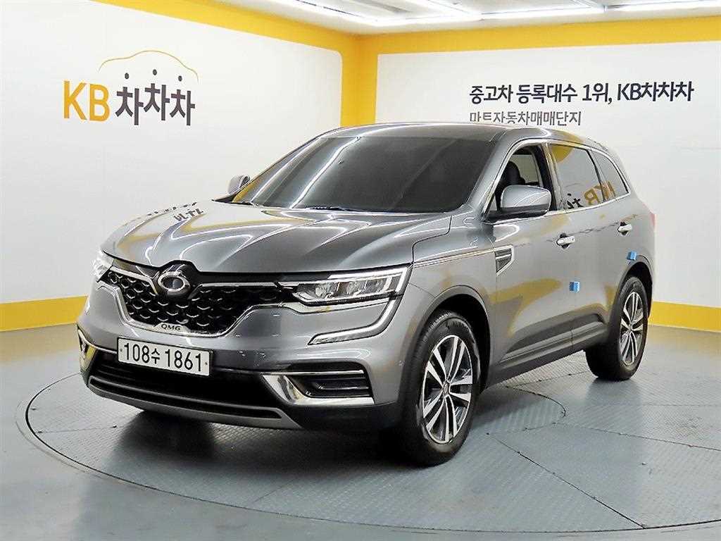 SAMSUNG QM6 - Vista 2