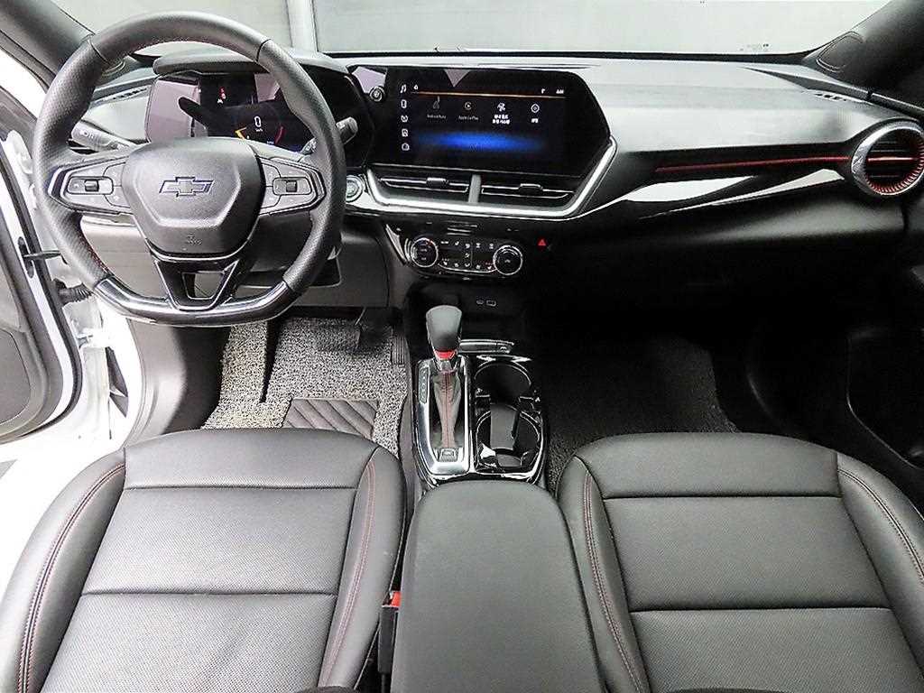 Chevrolet Trax - Vista 7