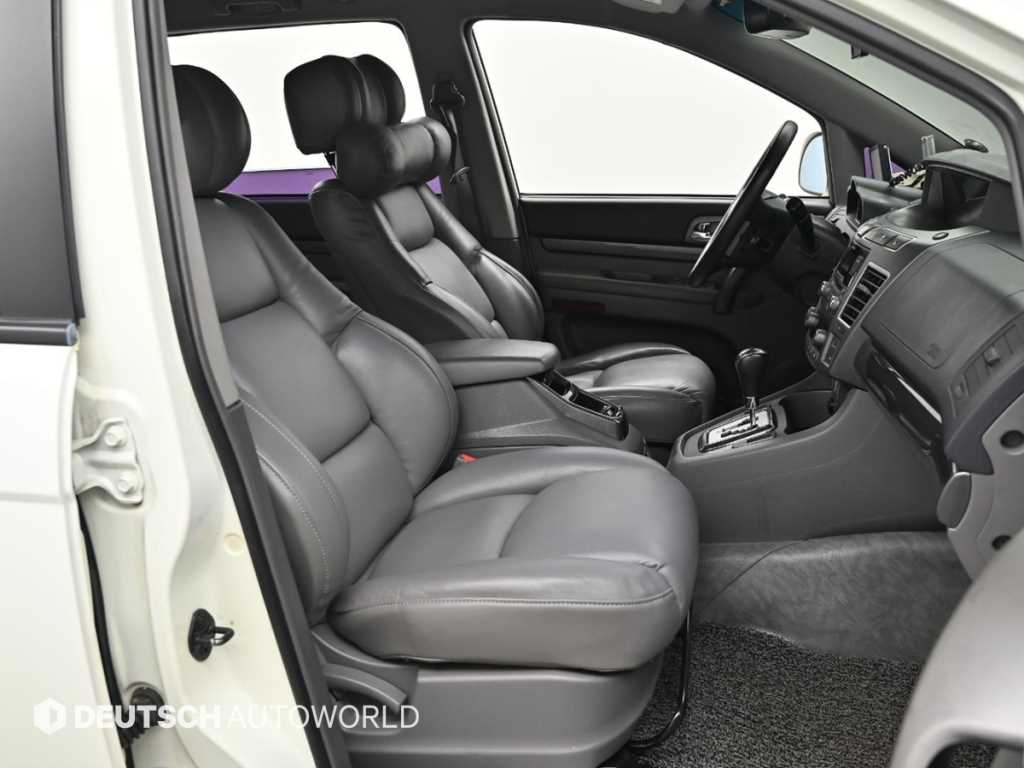 Ssangyong Korando - Vista 10