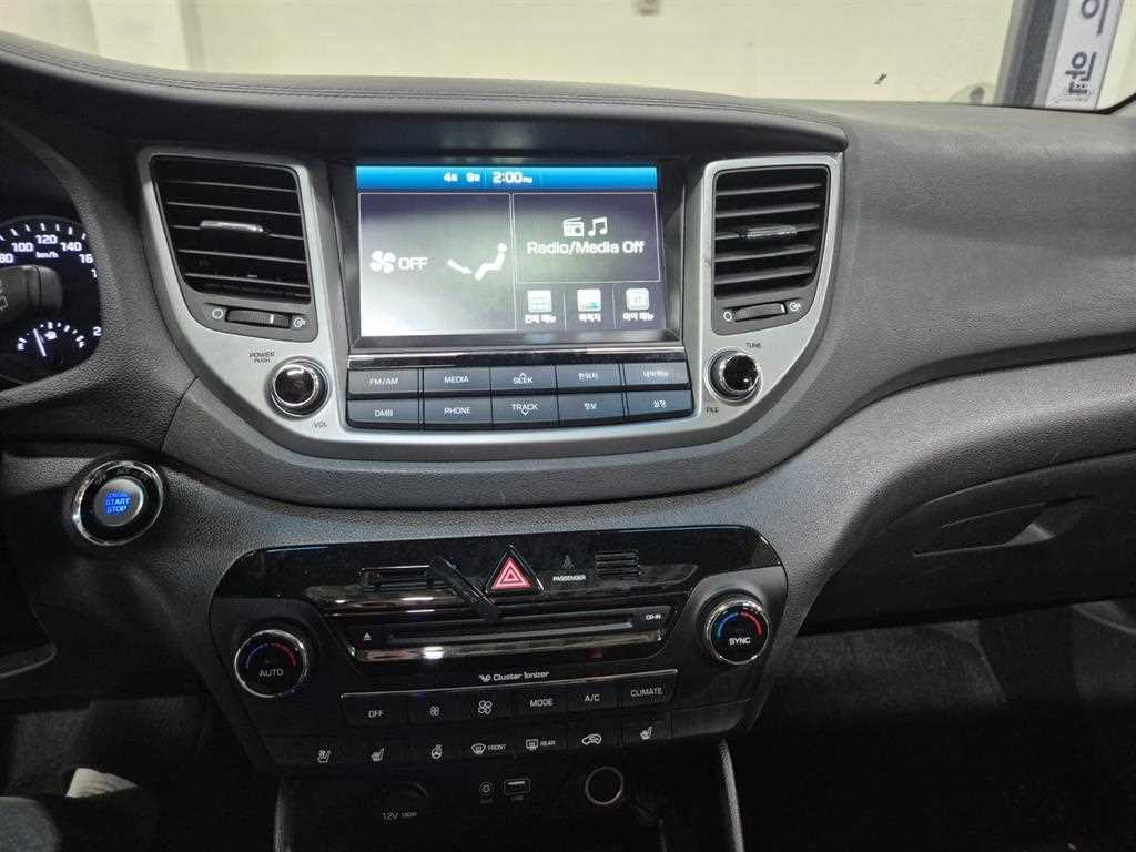 HYUNDAI Tucson - Vista 3