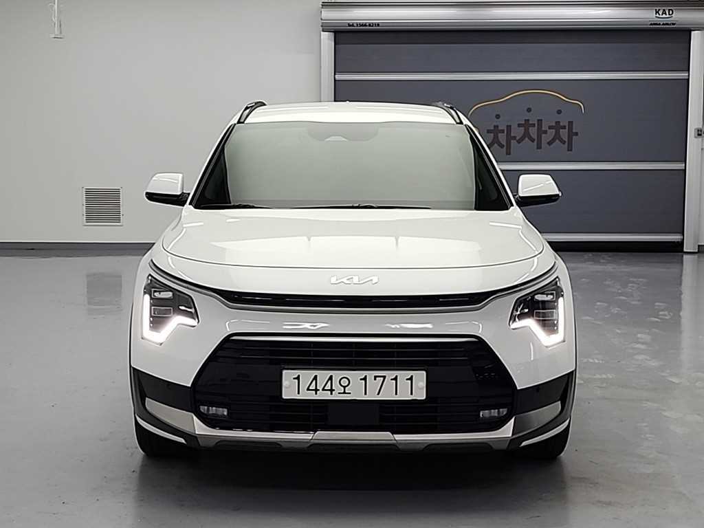 KIA Niro - Vista 2