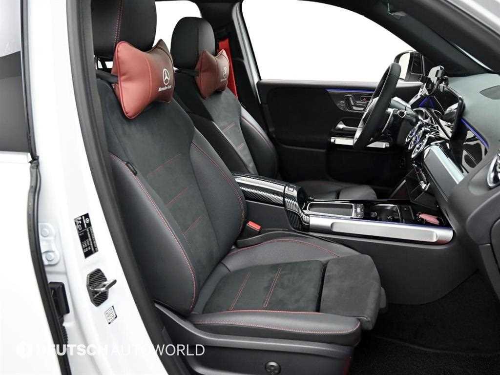 Mercedes Benz GLB Class - Vista 10