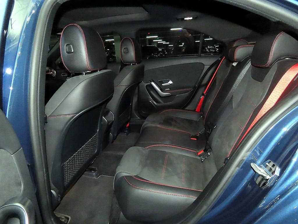 Mercedes Benz A Class - Vista 7