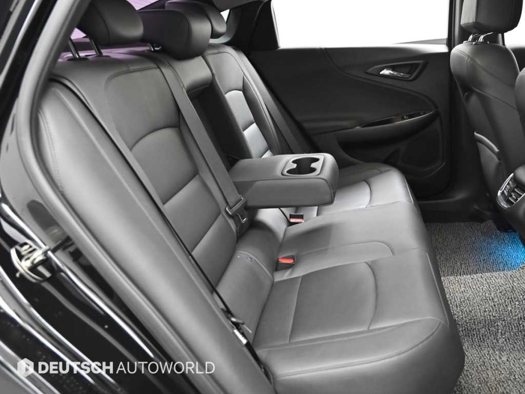 Chevrolet Malibu - Vista 12