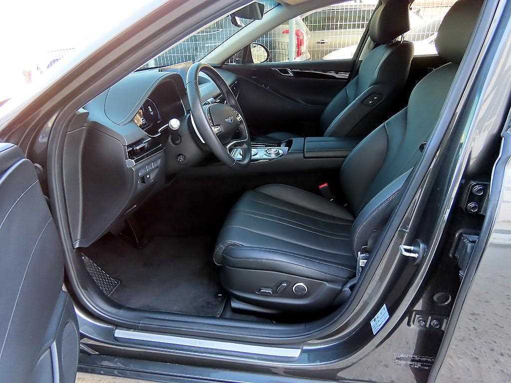 Genesis G80 - Vista 5