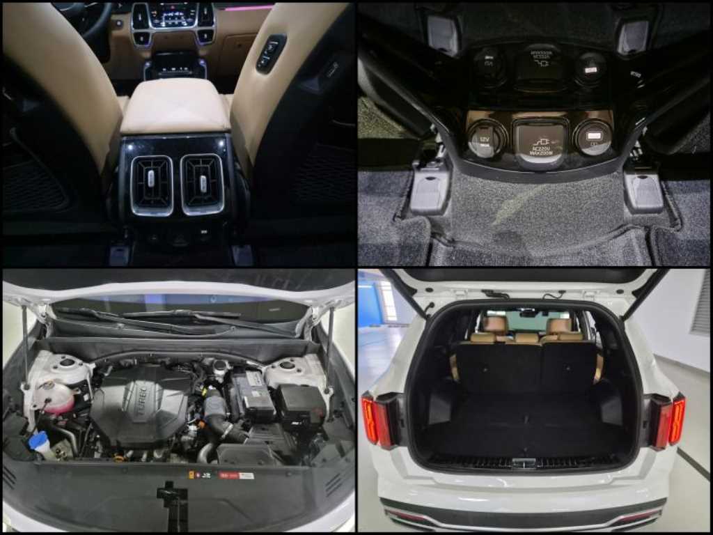 KIA Sorento 2021 - Importación desde Corea - HF Imports Iquique - Foto 15