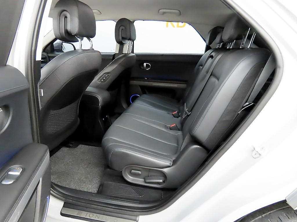 HYUNDAI Ioniq 5 - Vista 6