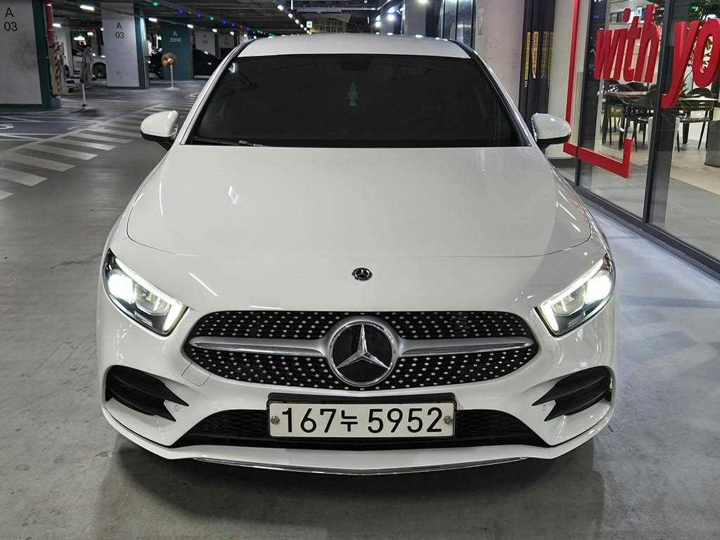 Mercedes Benz A Class - Vista 2