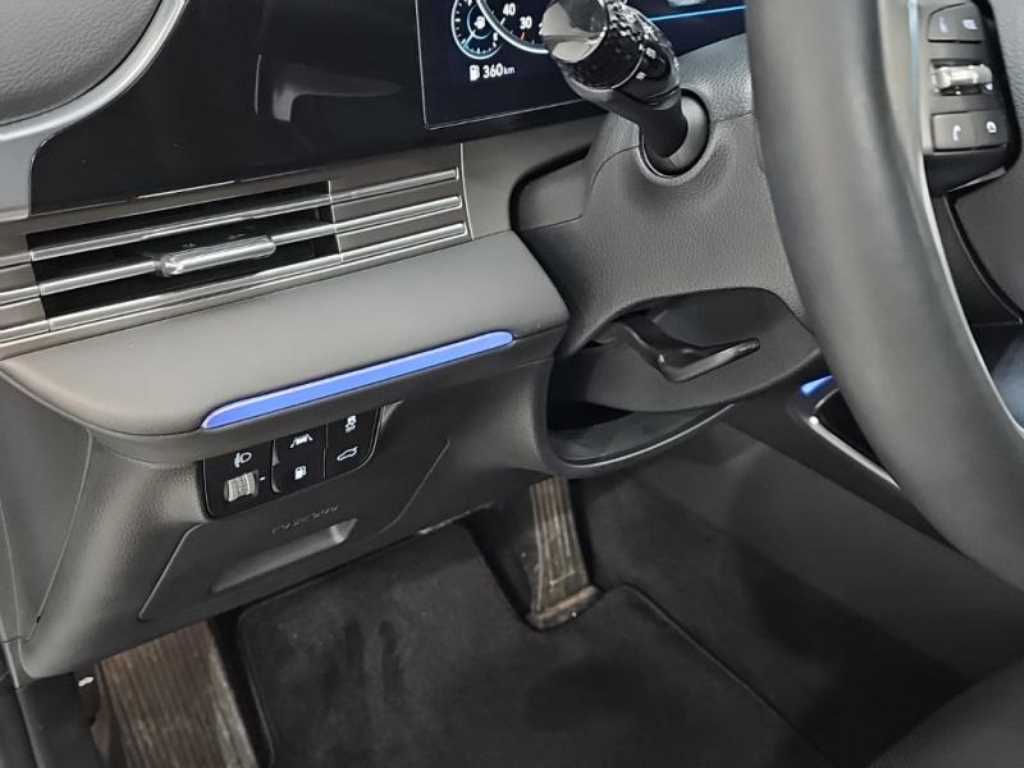 HYUNDAI Grandeur - Vista 8