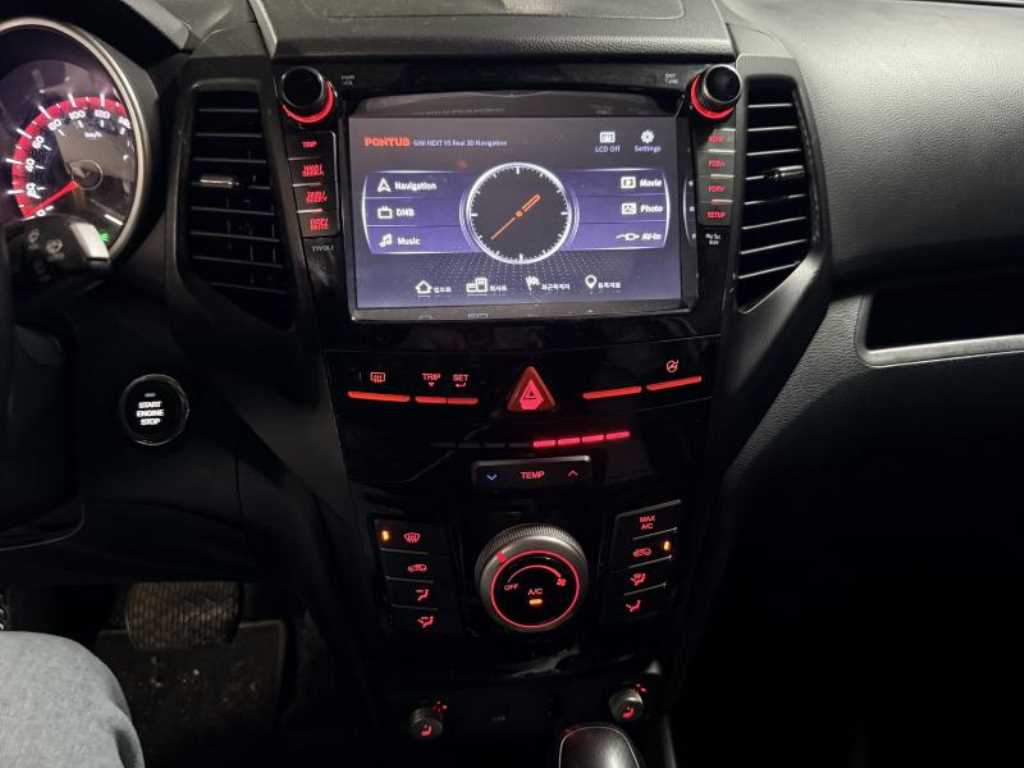 Ssangyong Tivoli 2016 - Importación desde Corea - HF Imports Iquique - Foto 15