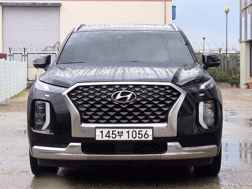 HYUNDAI Palisade 2022 Negro - Importación desde Corea - HF Imports Iquique - Foto 1