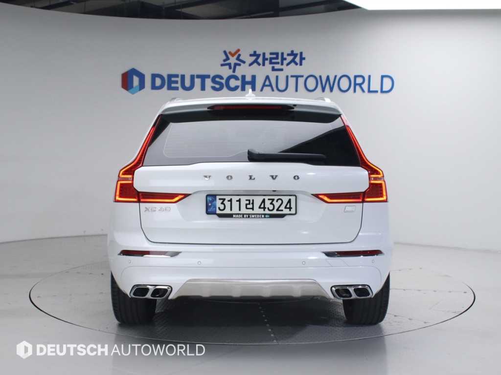 Volvo XC60 - Vista 4