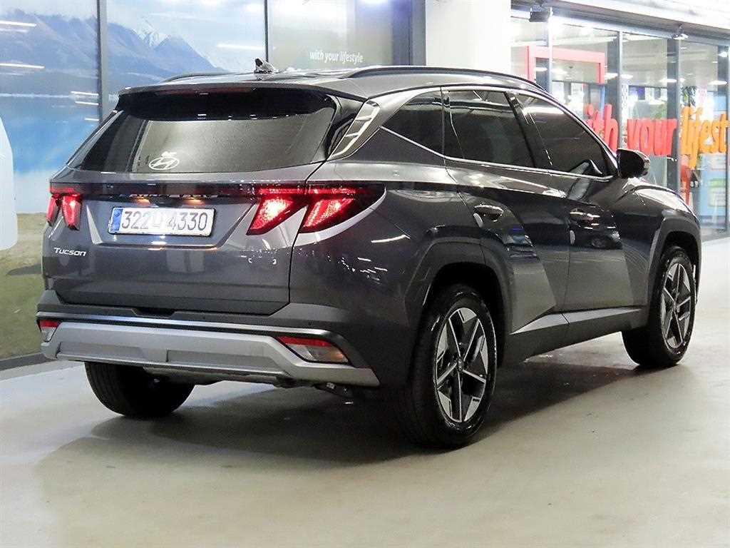 HYUNDAI Tucson - Vista 4