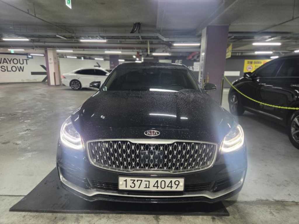 KIA K9 2020 Negro - Importación desde Corea - HF Imports Iquique - Foto 1