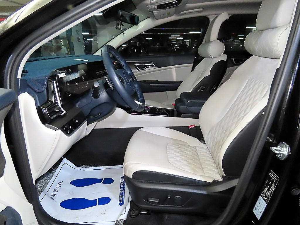 KIA Sportage - Vista 6