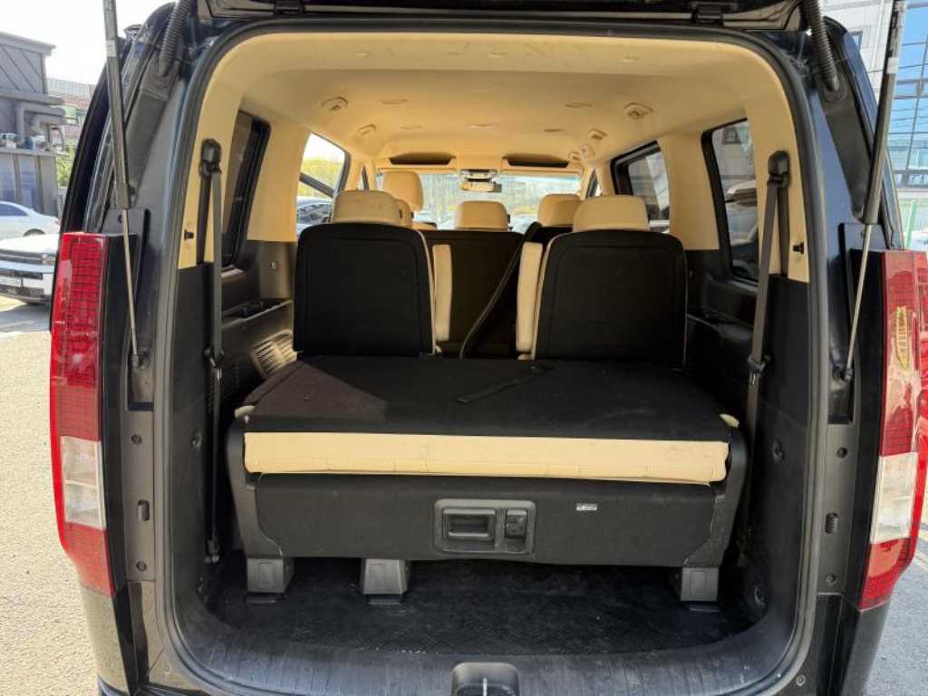 HYUNDAI Staria - Vista 7