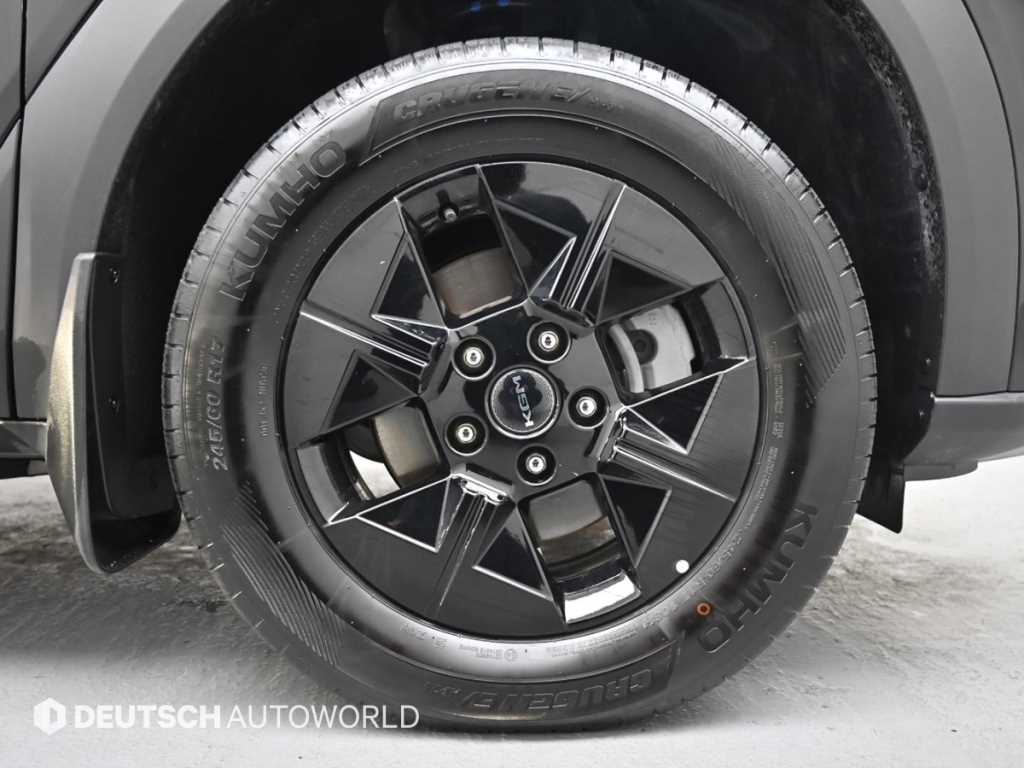 Ssangyong Musso - Vista 5