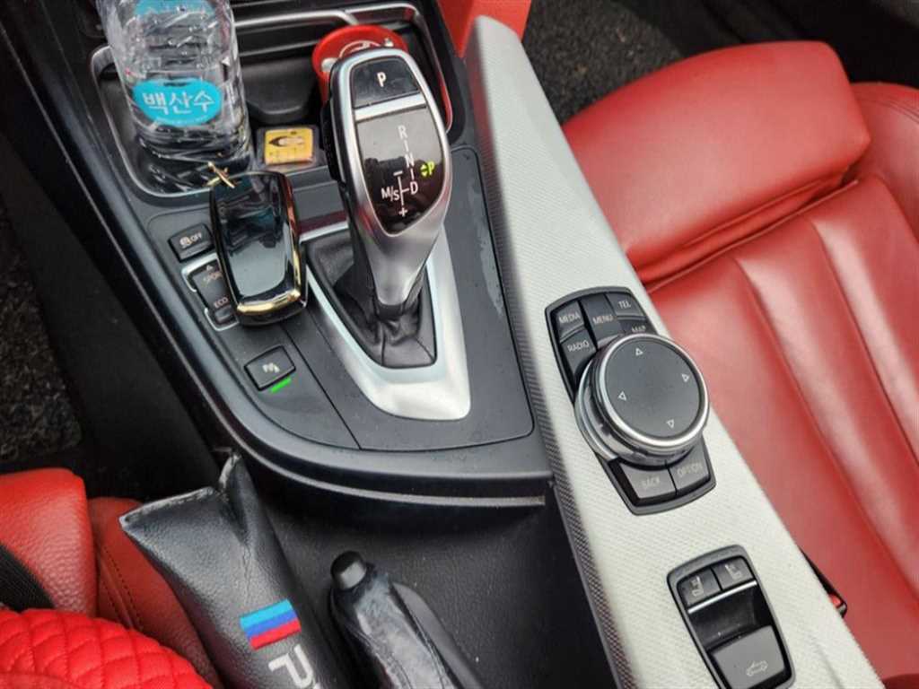 BMW 4 Series - Vista 11