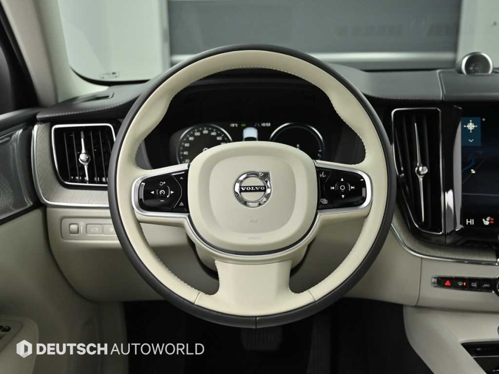 Volvo XC60 2021 Blanco - Importación desde Corea - HF Imports Iquique - Foto 13