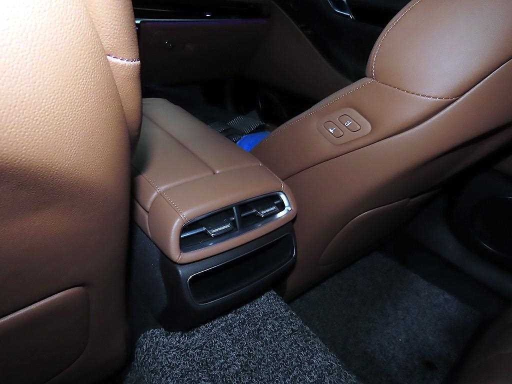 Genesis G80 2022 Azul - Importación desde Corea - HF Imports Iquique - Foto 15