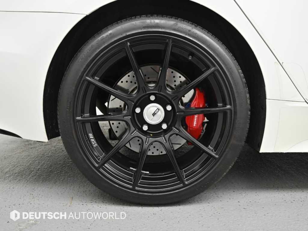 KIA Stinger - Vista 5