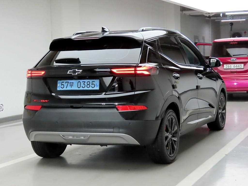 Chevrolet Bolt - Vista 4