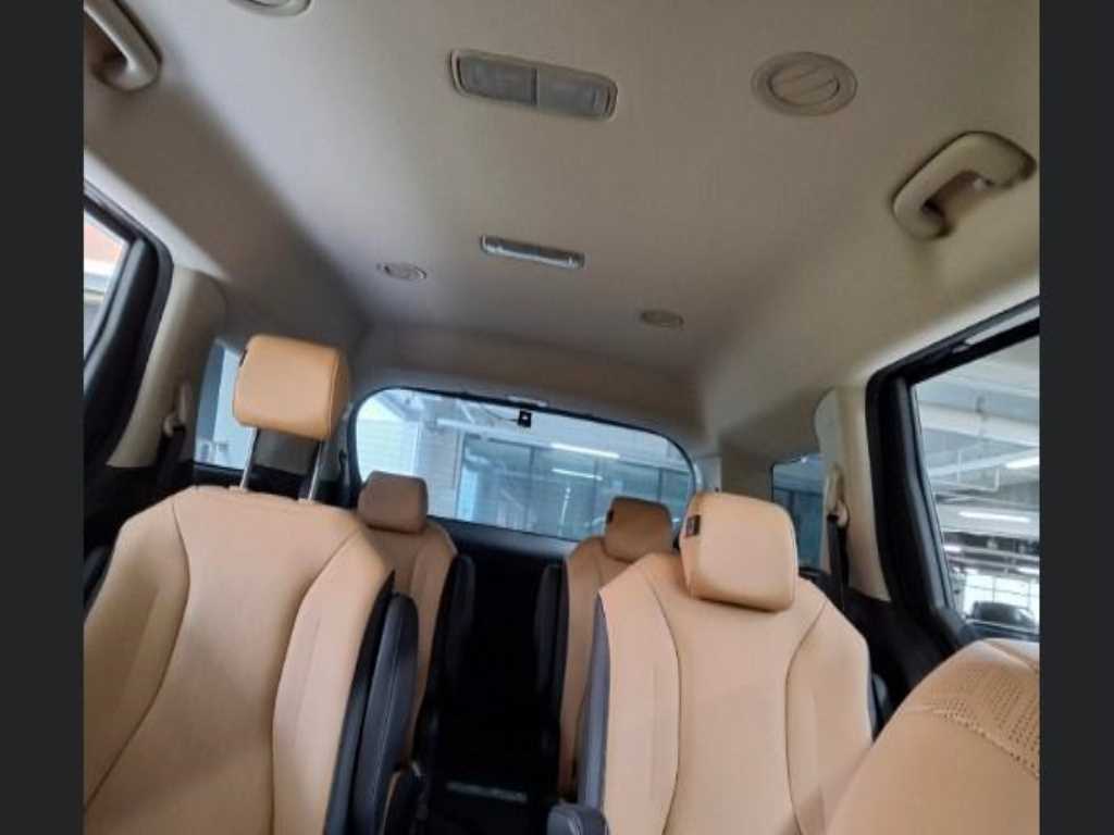 KIA Carnival - Vista 11