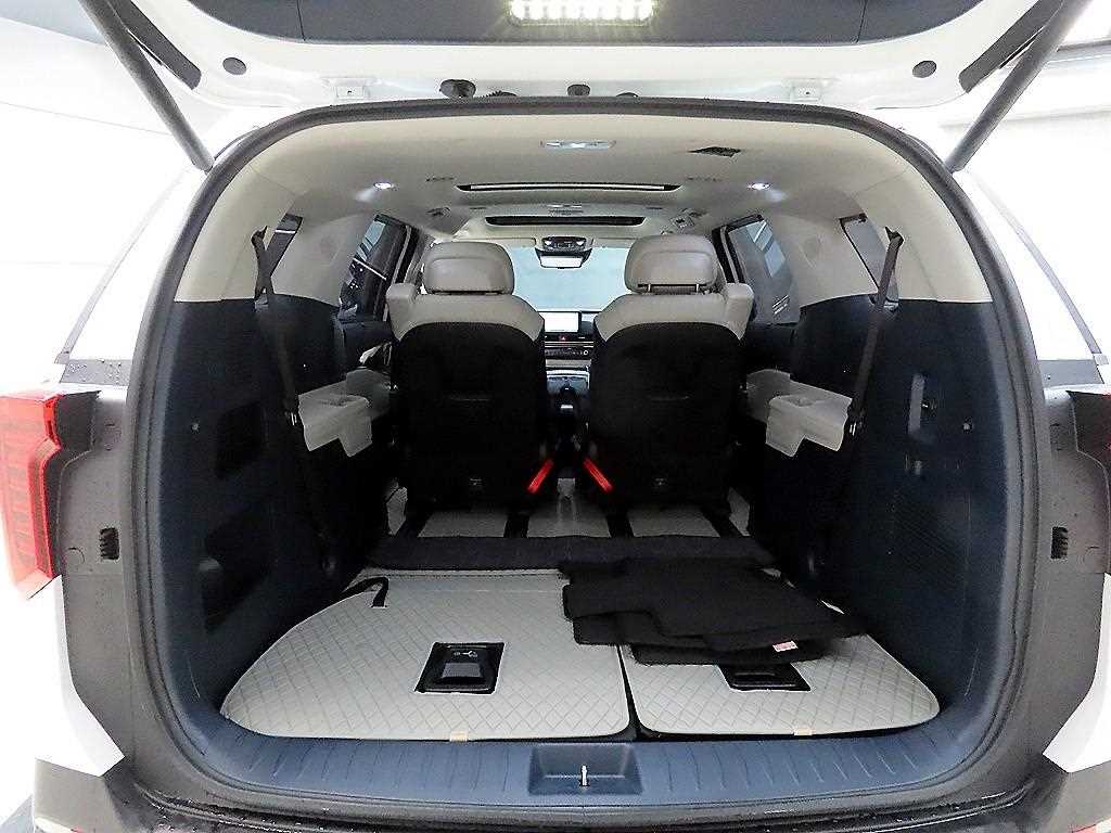 KIA Carnival 2026 Blanco - Importación desde Corea - HF Imports Iquique - Foto 18