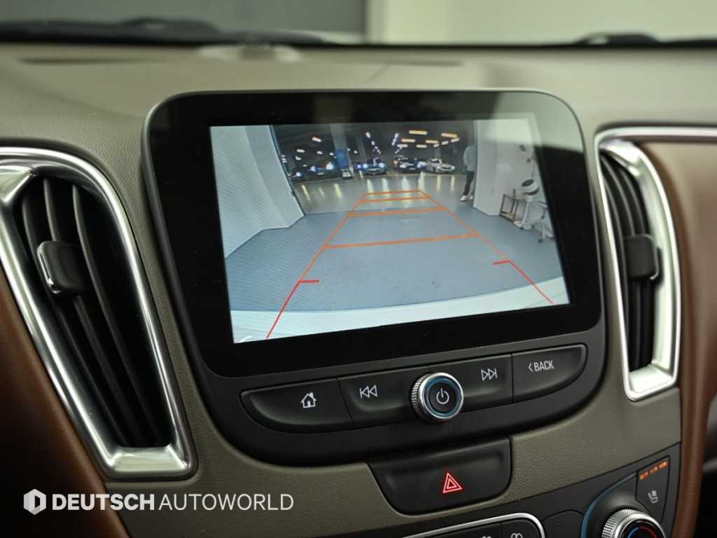 Chevrolet Malibu 2017 Blanco - Importación desde Corea - HF Imports Iquique - Foto 15